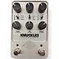 Used Universal Audio KNUCKLES Effect Pedal thumbnail