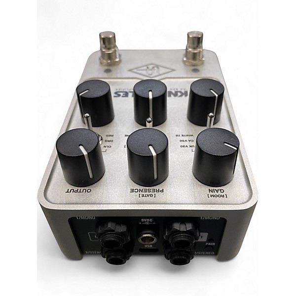 Used Universal Audio KNUCKLES Effect Pedal