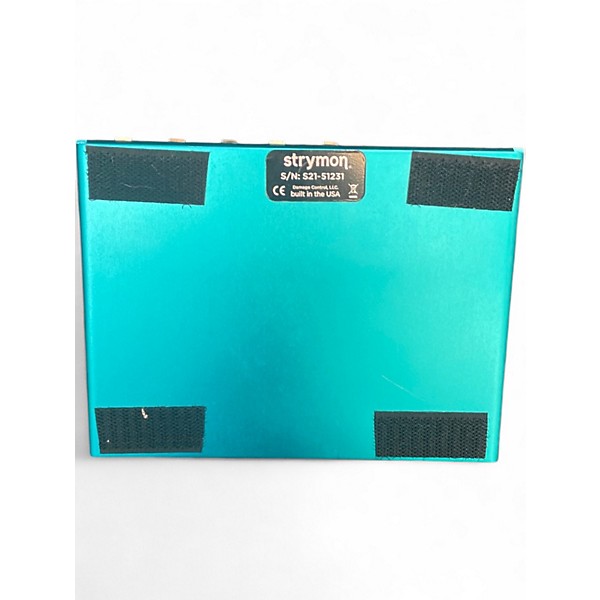 Used Strymon Bigsky Reverb Effect Pedal