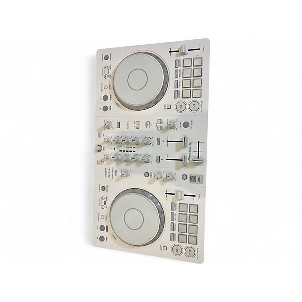 Used Pioneer DJ DDJ-FLX4-W DJ Controller