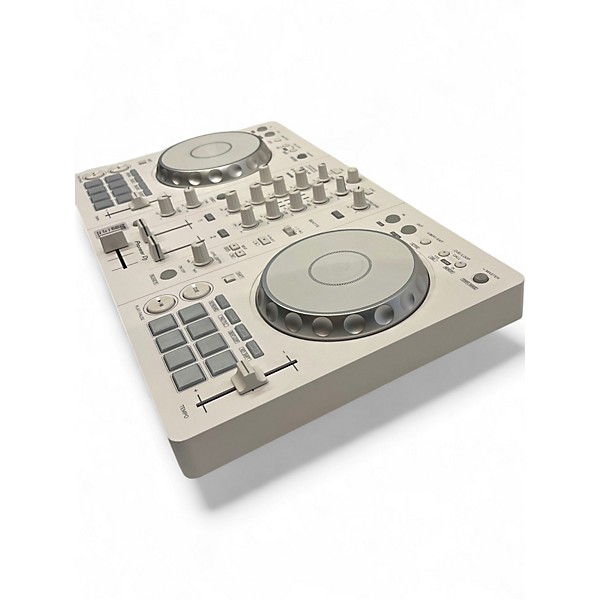 Used Pioneer DJ DDJ-FLX4-W DJ Controller