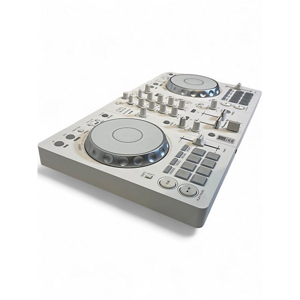 Used Pioneer DJ DDJ-FLX4-W DJ Controller