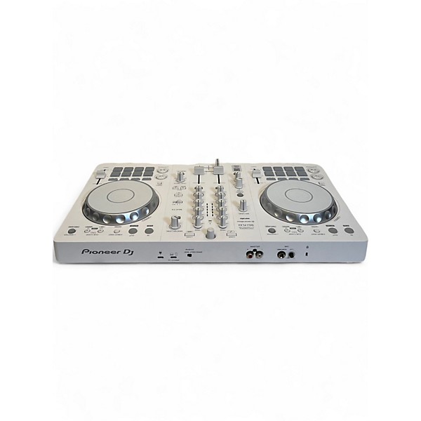 Used Pioneer DJ DDJ-FLX4-W DJ Controller