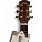 Used Yamaha A1R 2 Color Sunburst Acoustic Electric Guitar