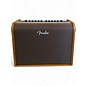 Used Fender ACOUSTIC 100 Acoustic Guitar Combo Amp thumbnail