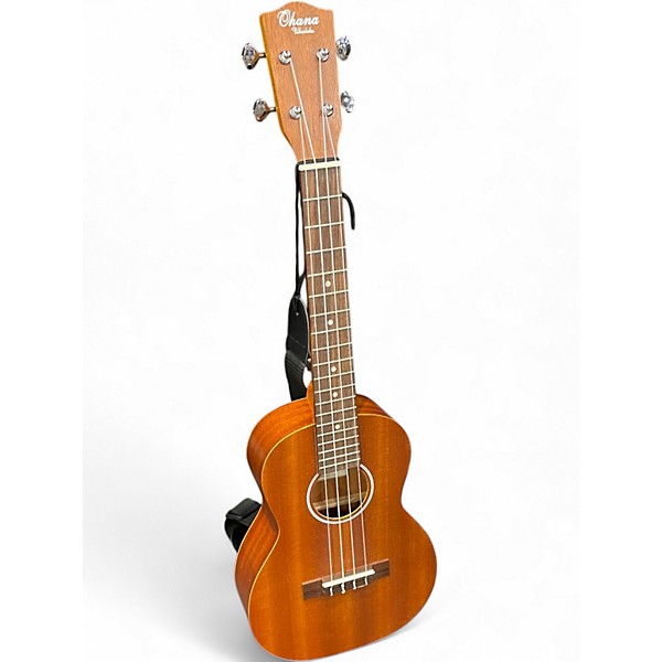 Used Ohana TK-10 Natural Ukulele