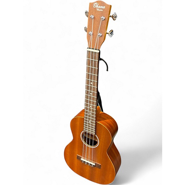 Used Ohana TK-10 Natural Ukulele