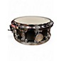 Used dialtune 6.5X14 Spun Aluminum Black Drum