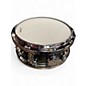 Used dialtune 6.5X14 Spun Aluminum Black Drum