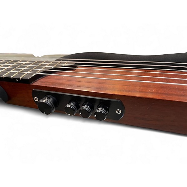 Used Frame Works theFrame Natural Classical Acoustic Electric Guitar