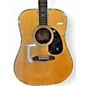 Used Alvarez Yairi DY-90 Natural Acoustic Guitar