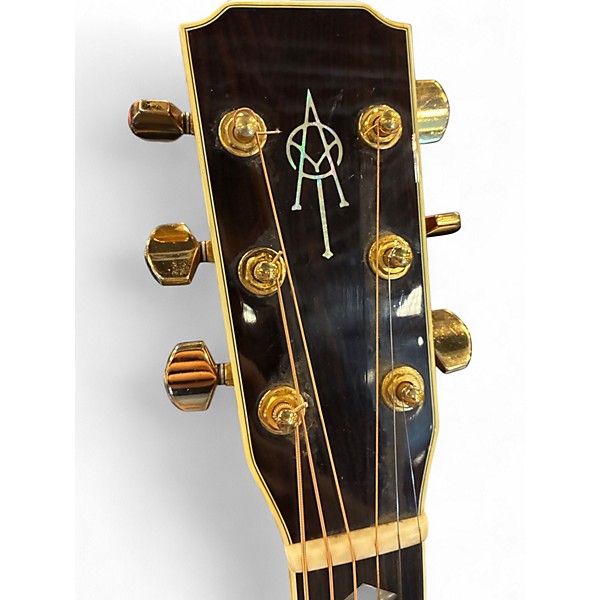 Used Alvarez Yairi DY-90 Natural Acoustic Guitar