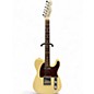 Used 2020 Fender LITMITED EDITION AMERICAN SHOWCASE TELECASTER  Pearl White Solid Body Electric Guitar thumbnail