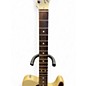 Used 2020 Fender LITMITED EDITION AMERICAN SHOWCASE TELECASTER  Pearl White Solid Body Electric Guitar