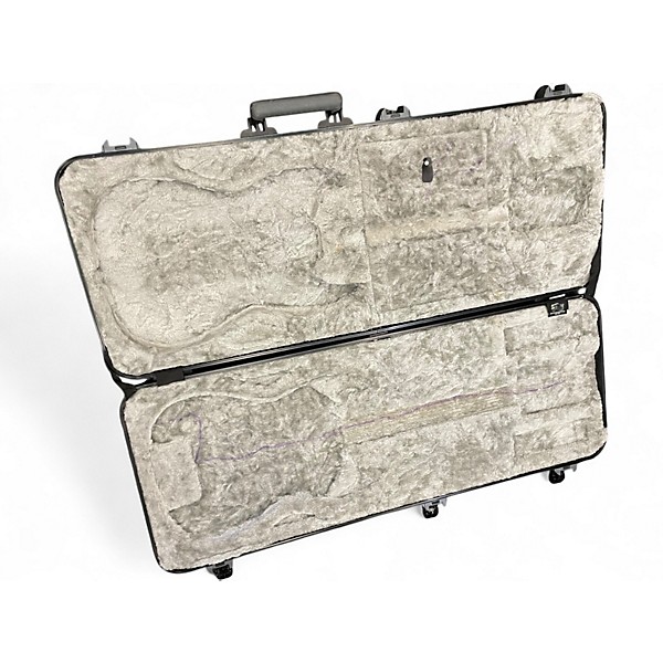 Used 2020 Fender LITMITED EDITION AMERICAN SHOWCASE TELECASTER  Pearl White Solid Body Electric Guitar