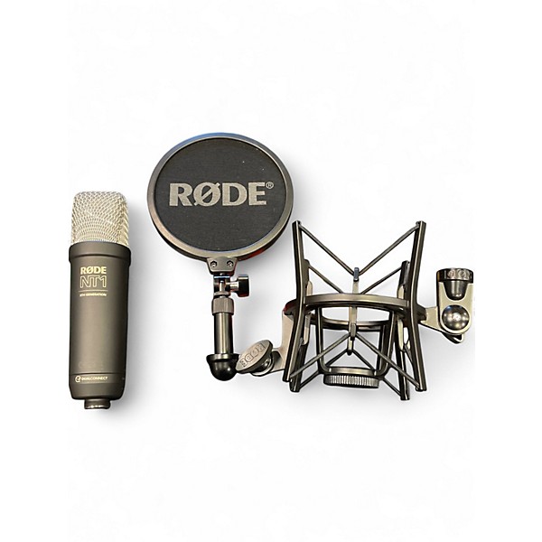 Used RODE NT1 Condenser Microphone