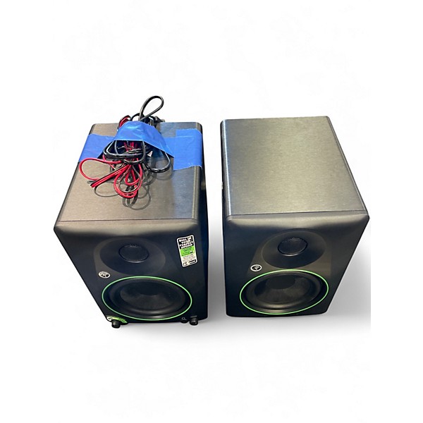Used Mackie CR5 Powered Monitor