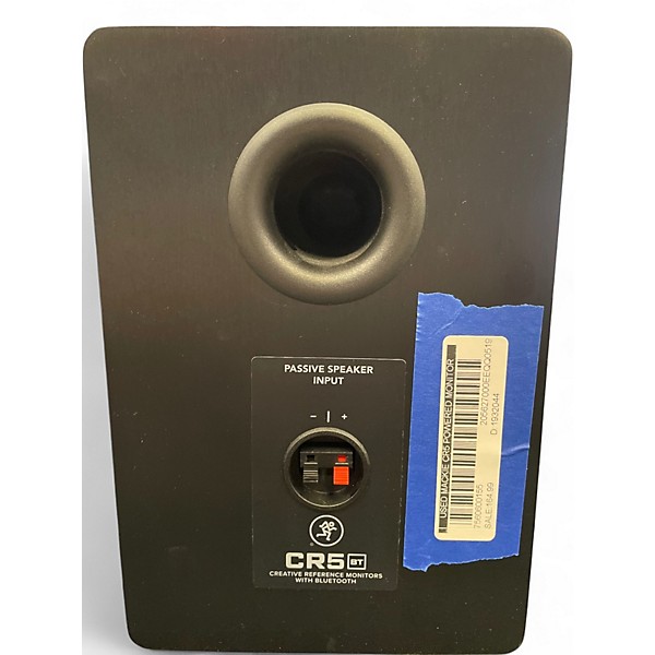 Used Mackie CR5 Powered Monitor