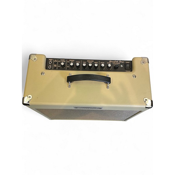 Used Roland BLUES CUBE STAGE Guitar Combo Amp