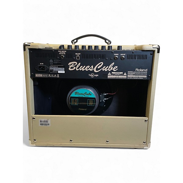 Used Roland BLUES CUBE STAGE Guitar Combo Amp