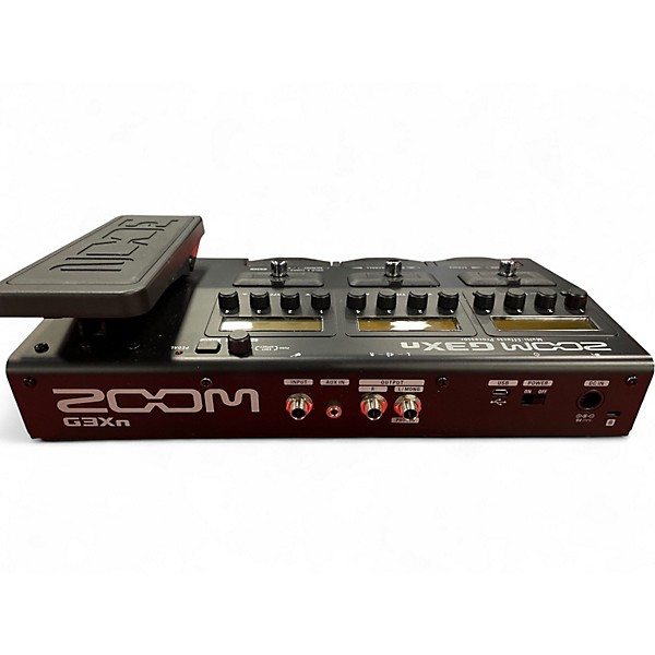 Used Zoom G3XN Effect Processor