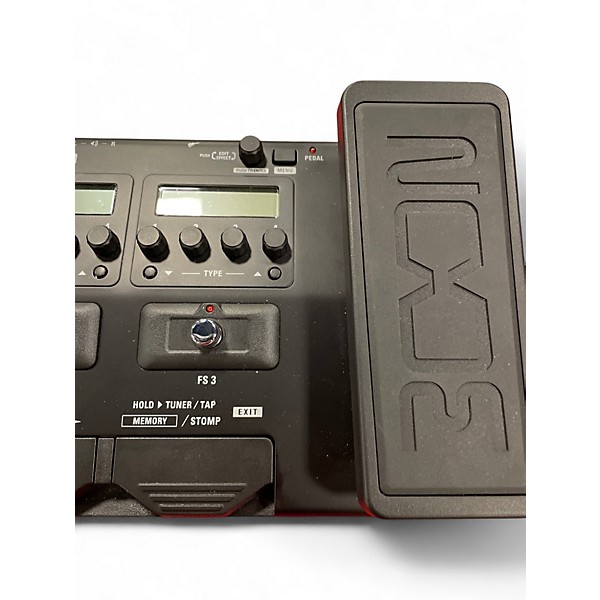 Used Zoom G3XN Effect Processor