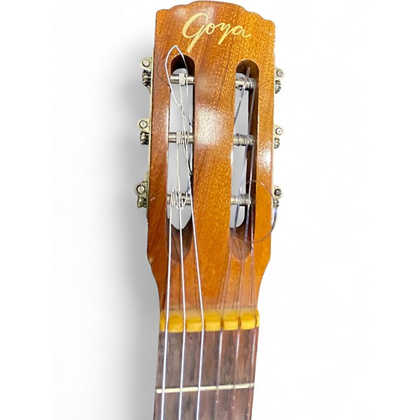 Used Goya G10 Natural Classical Acoustic Guitar