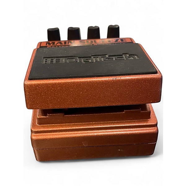 Used DigiTech XMS Main Squeeze Compressor/Sustainer Effect Pedal
