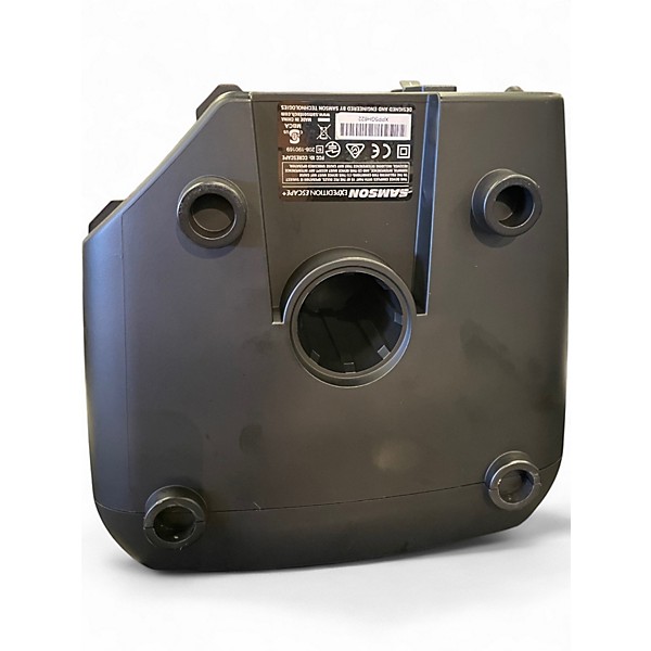 Used Samson EXPEDITION ESCAPE+ Powered Speaker