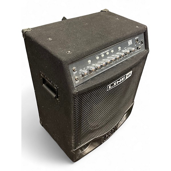 Used Line 6 LOW DOWN LD300 PRO  Bass Combo Amp