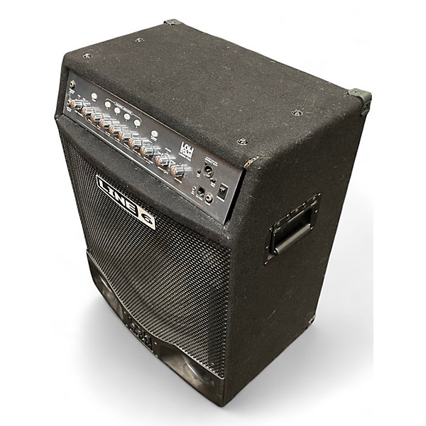Used Line 6 LOW DOWN LD300 PRO  Bass Combo Amp