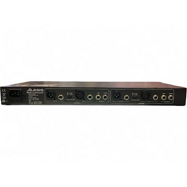 Used Alesis 3632 COMPRESSOR Compressor