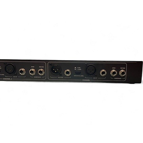 Used Alesis 3632 COMPRESSOR Compressor