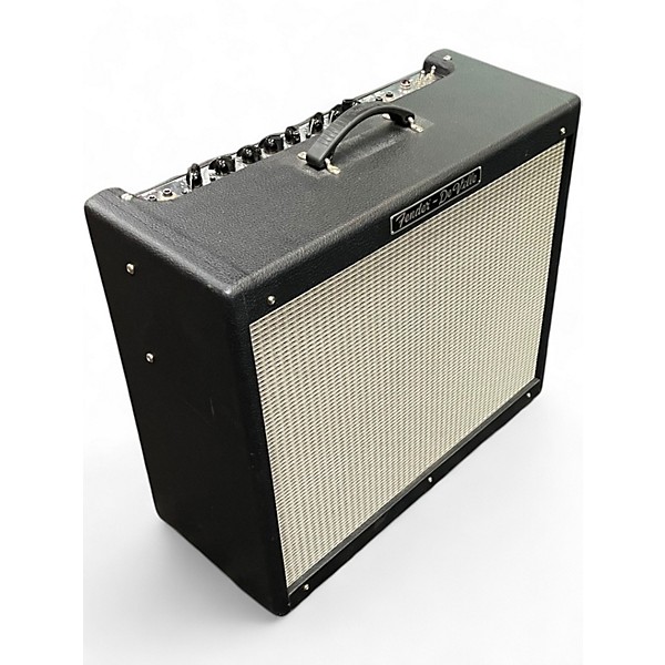 Used Fender Hot Rod Deville 60W 2x12 Tube Guitar Combo Amp