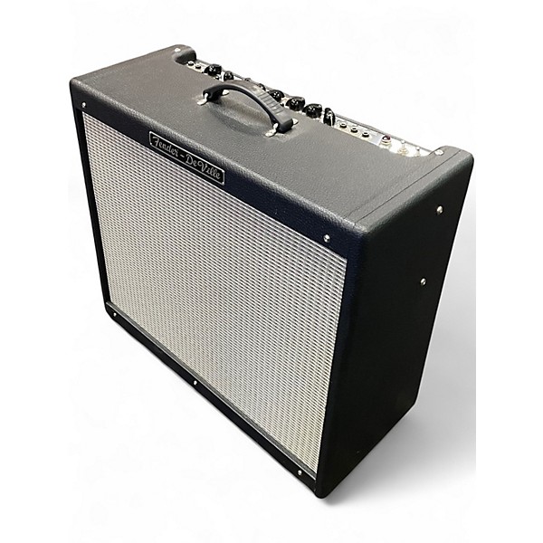 Used Fender Hot Rod Deville 60W 2x12 Tube Guitar Combo Amp