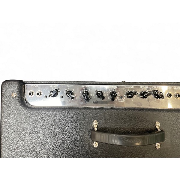Used Fender Hot Rod Deville 60W 2x12 Tube Guitar Combo Amp