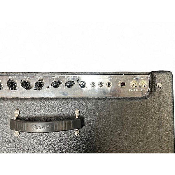 Used Fender Hot Rod Deville 60W 2x12 Tube Guitar Combo Amp