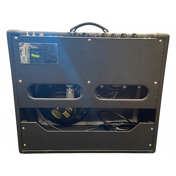 Used Fender Hot Rod Deville 60W 2x12 Tube Guitar Combo Amp