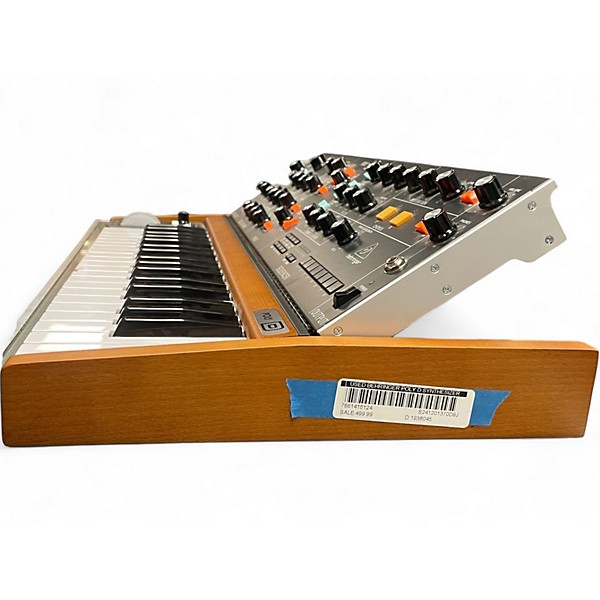 Used Behringer POLY D Synthesizer