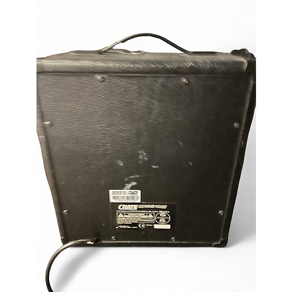Used Crate MXB10 Bass Combo Amp