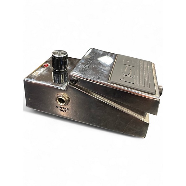 Used Isp Technologies DECIMATOR X Effect Pedal