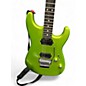 Used Charvel Pro Mod San Dimas STYLE 1 HH FRE LIME GREEN METALLIC Solid Body Electric Guitar