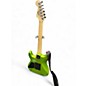 Used Charvel Pro Mod San Dimas STYLE 1 HH FRE LIME GREEN METALLIC Solid Body Electric Guitar