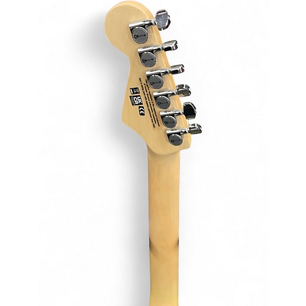 Used Charvel Pro Mod San Dimas STYLE 1 HH FRE LIME GREEN METALLIC Solid Body Electric Guitar