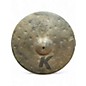 Used Zildjian 18in K Custom Special Dry Crash Cymbal thumbnail