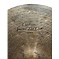 Used Zildjian 18in K Custom Special Dry Crash Cymbal