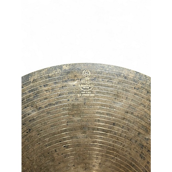 Used Zildjian 18in K Custom Special Dry Crash Cymbal