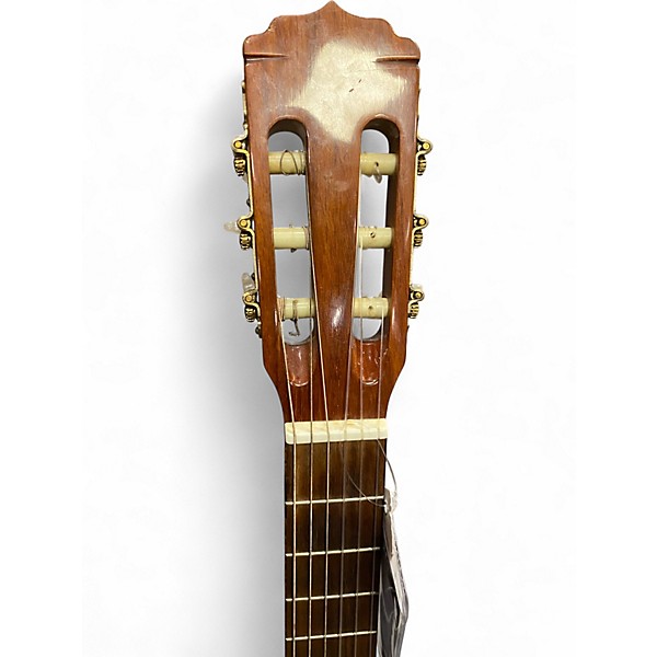 Used Epiphone C50 Vintage Natural Classical Acoustic Guitar