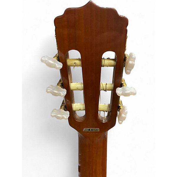 Used Epiphone C50 Vintage Natural Classical Acoustic Guitar