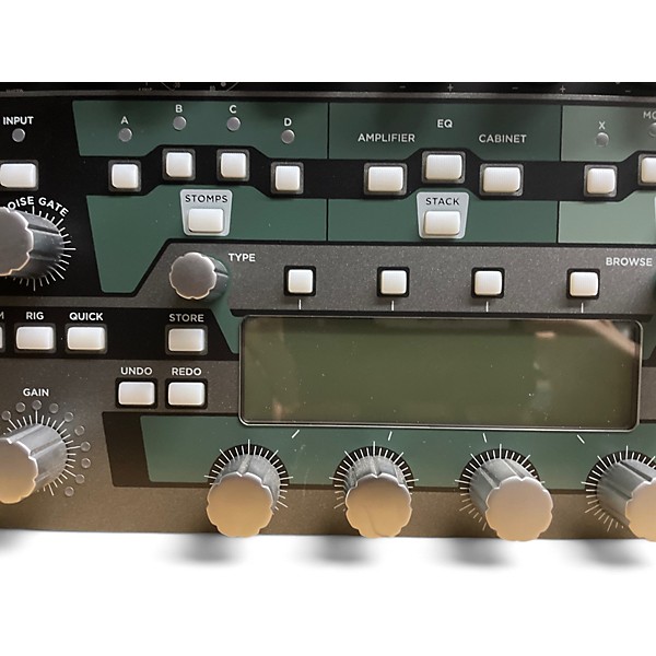 Used Kemper Profiler PowerRack 600W Class D Profiling Solid State Guitar Amp Head